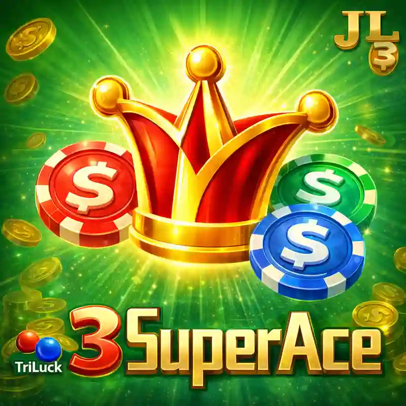 3 Super Ace Slot