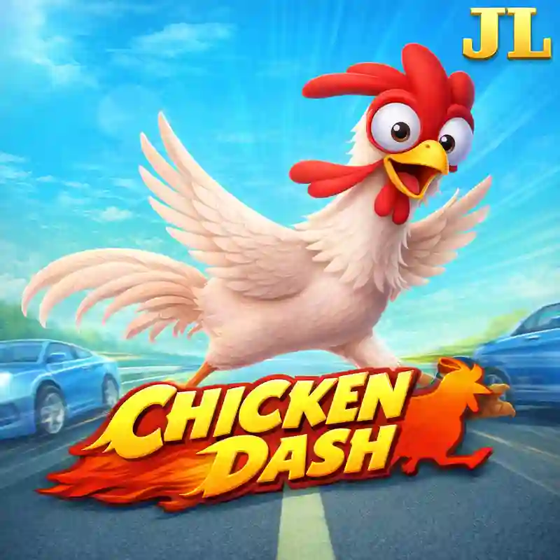 Chicken Dash Slot Game at phspin Casino