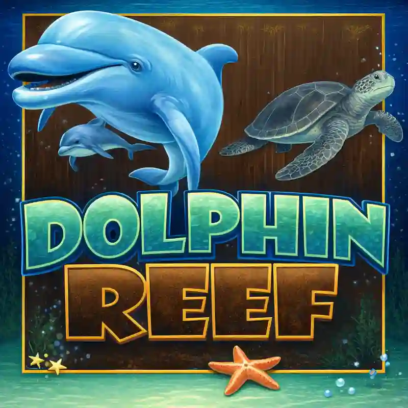 Dolphin Reef Slot Game - phspin