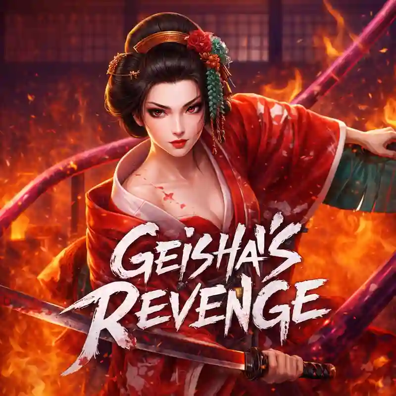 Geisha's Revenge Slot Game at phspin