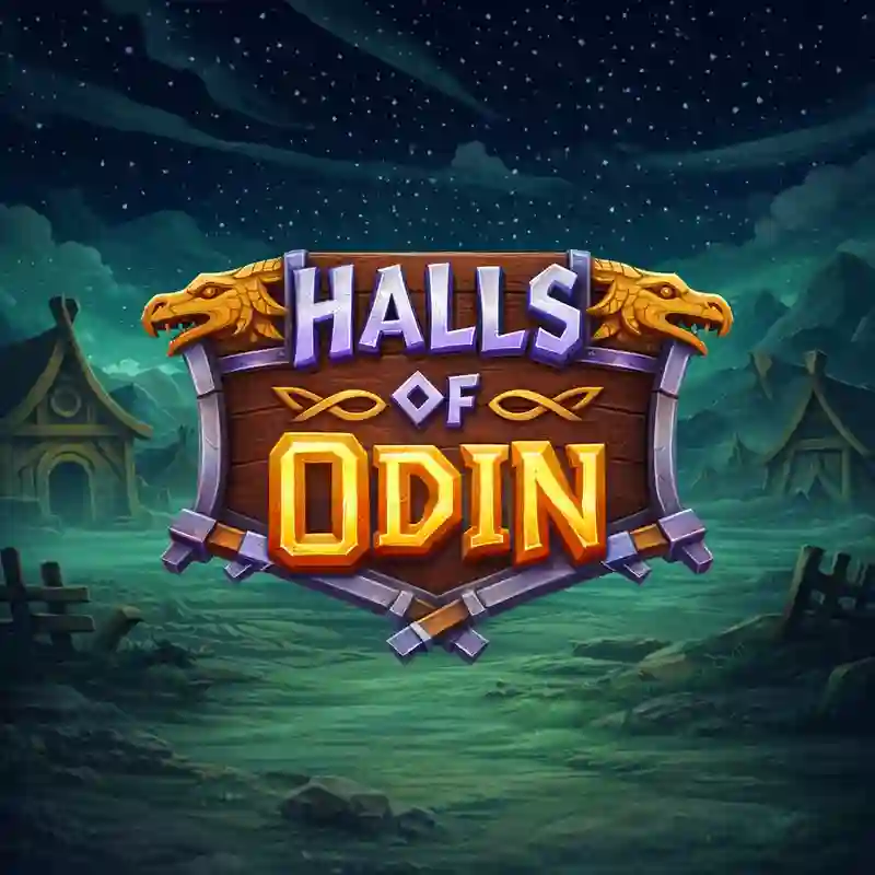 Halls of Odin Slot Game at phspin