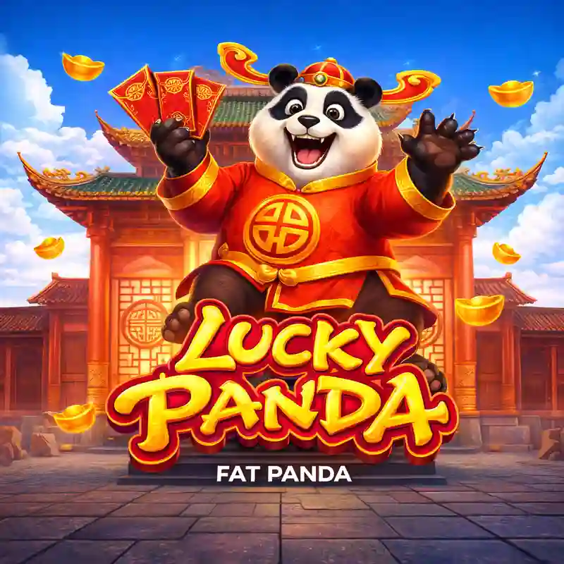 Lucky Panda Slot Game