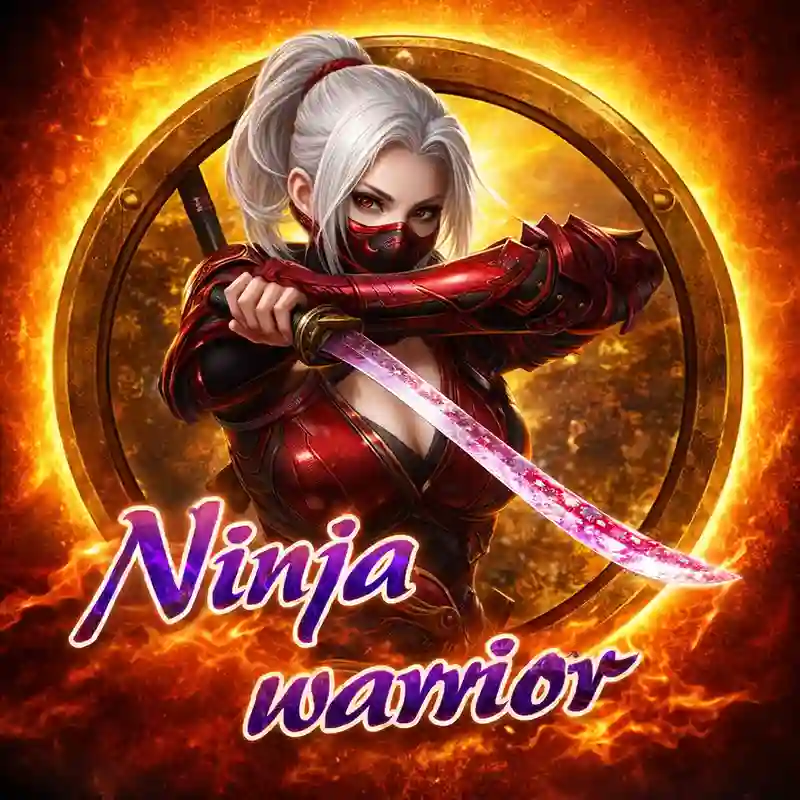New Ninja Warrior Online Casino Slot