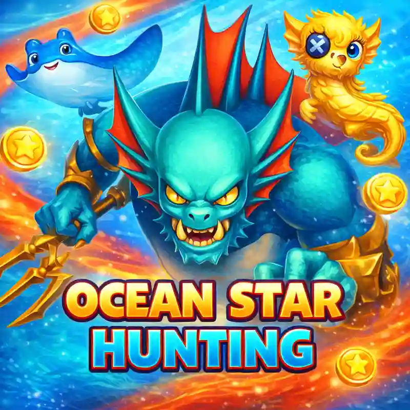 Ocean Star Hunting Fish Game