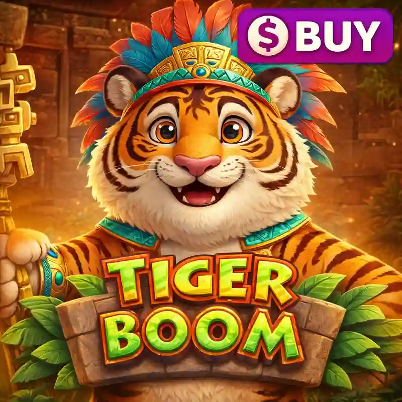 Tiger Boom phspin