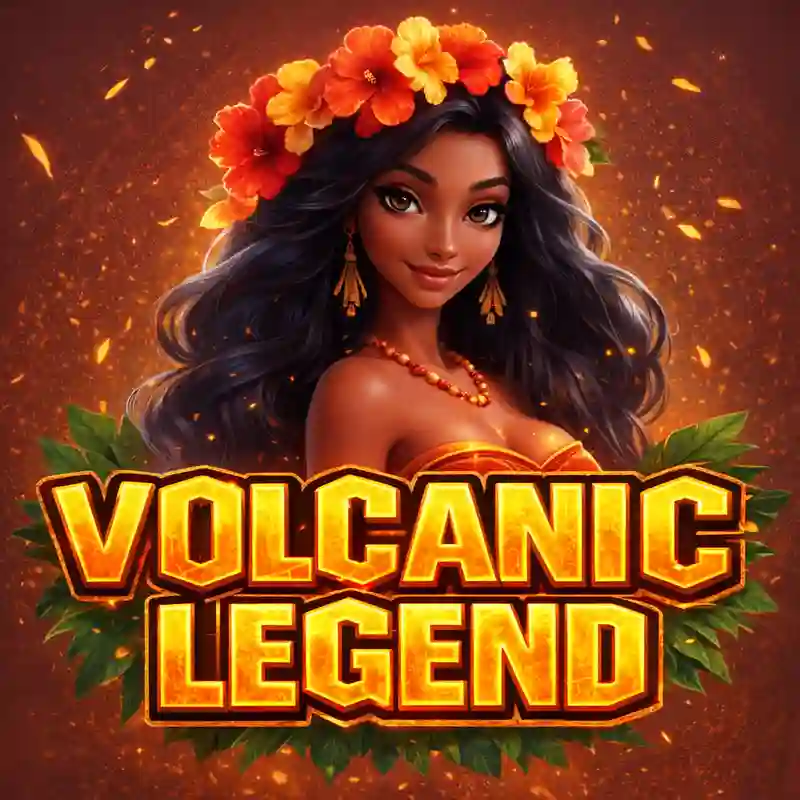 Volcanic Legend Slot Game on phspin