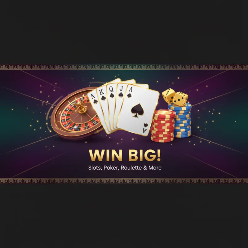 phspin Casino Banner